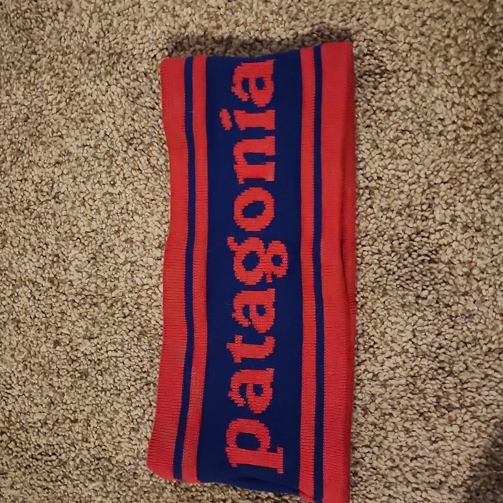 Patagonia headband